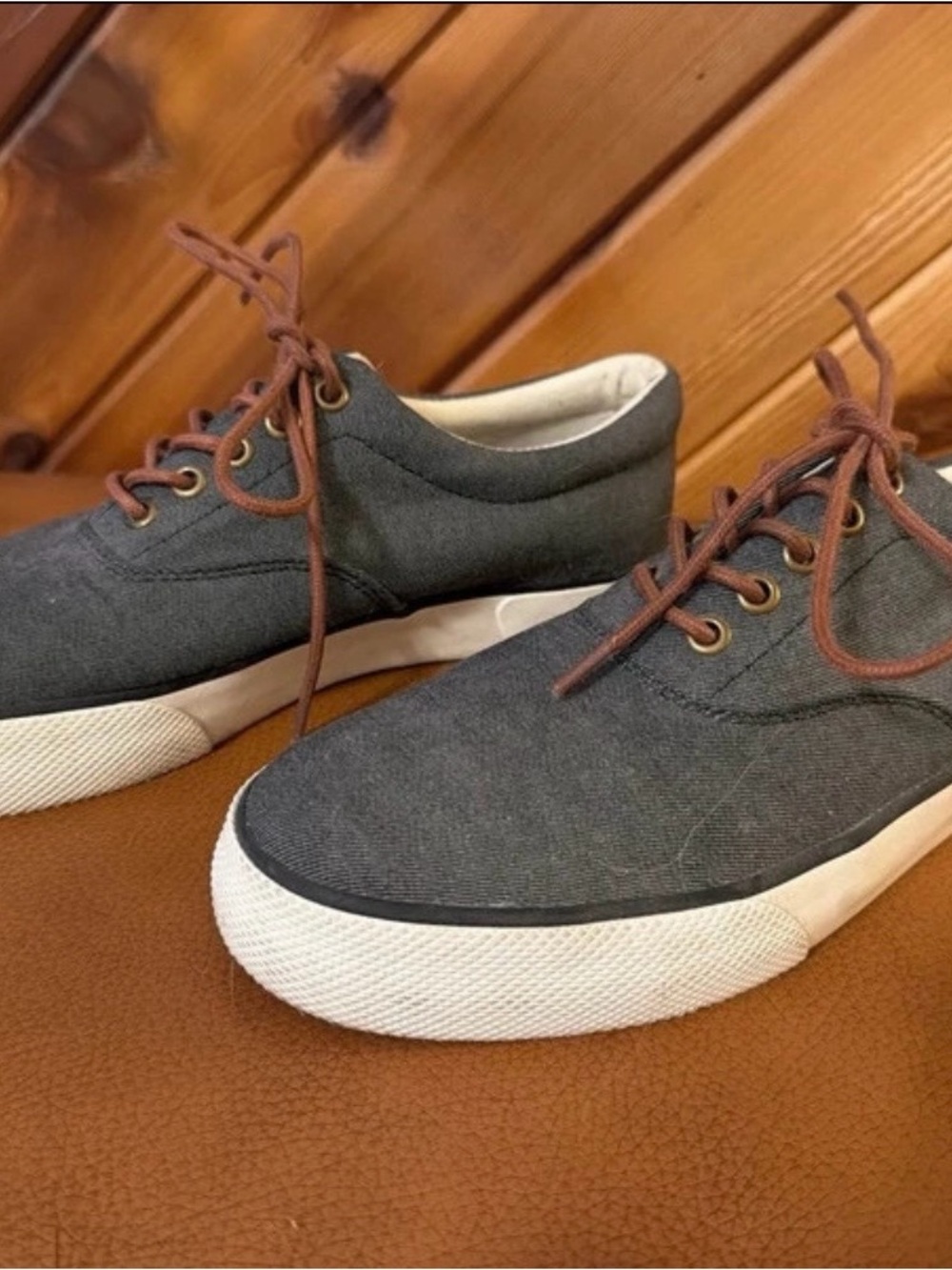 Polo Ralph Lauren Forestmont II sneakers.